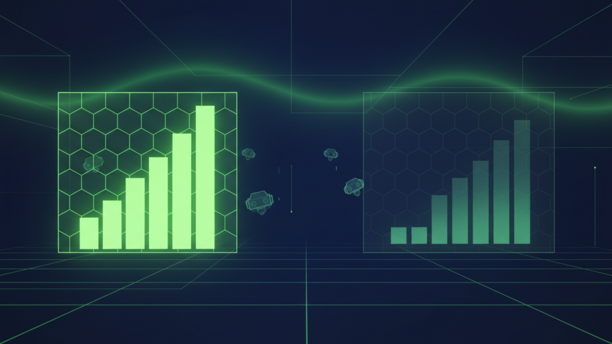 The Engagement-Rate Inversion: How to Spot Bot Traffic in 10 Minutes