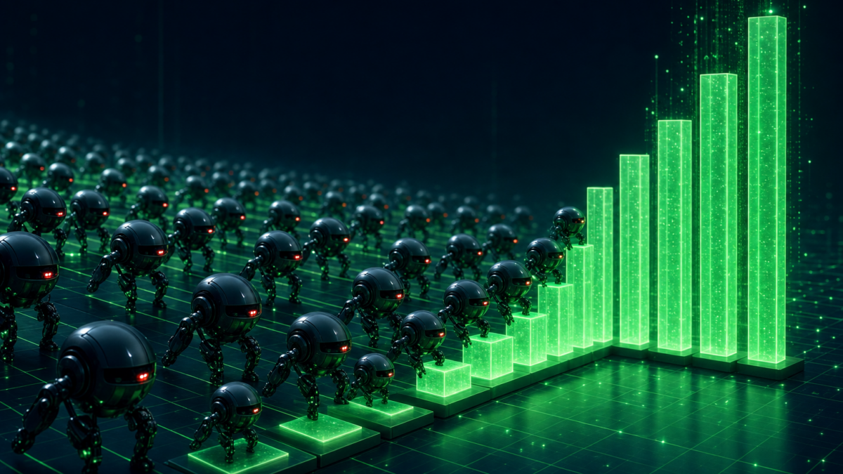 Your Analytics Are Counting Robots: AI Bot Crisis