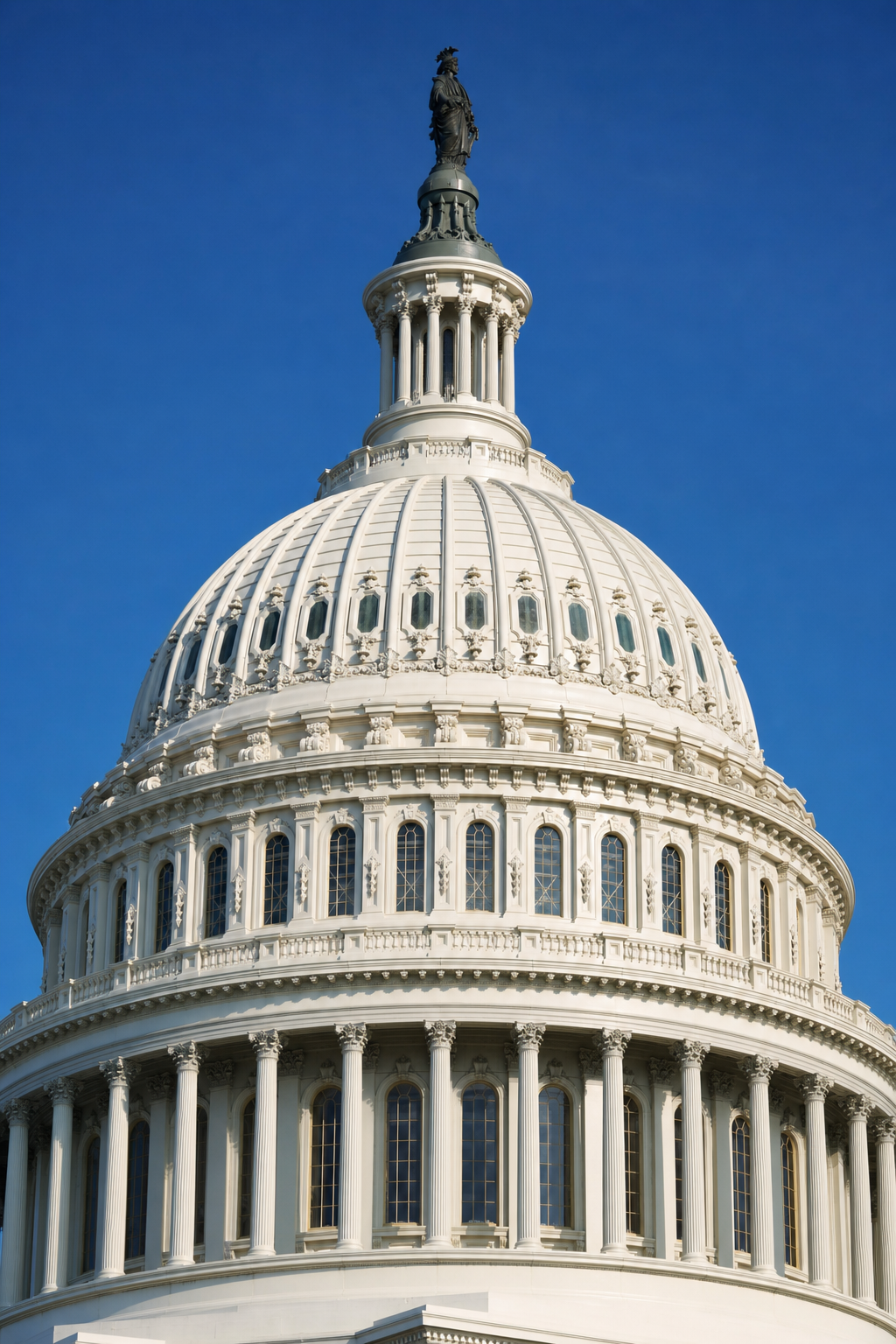 United States Capitol building, representing US privacy rules
